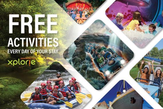 Always And Forever-1089 Of Free Area Attraction Tickets For Each Paid Day, Dollywood And More!!! Pigeon Forge Luaran gambar